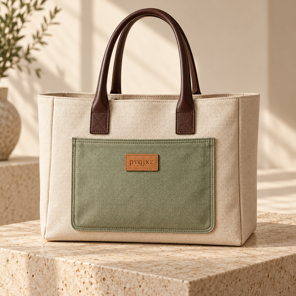 pvqjxz Canvas Weekend Tote