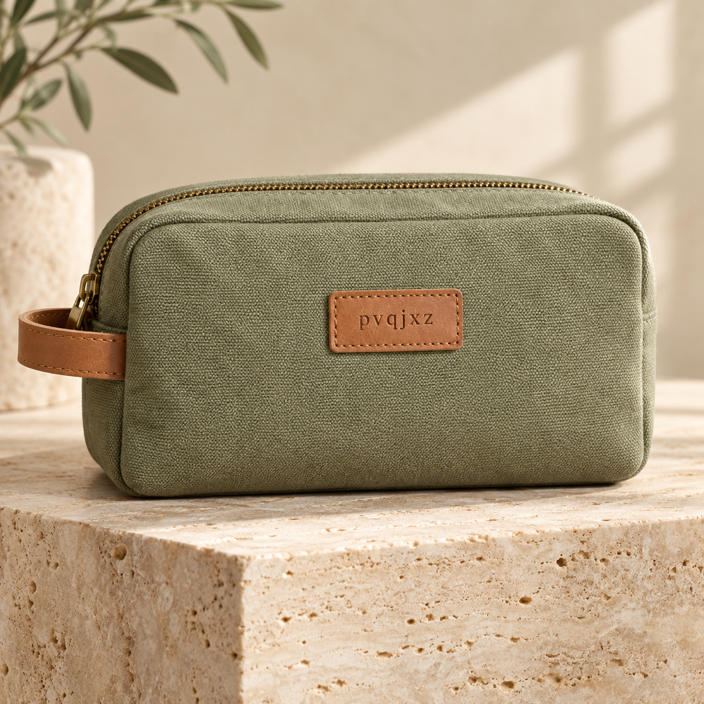 pvqjxz Sage Travel Pouch